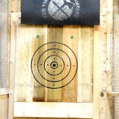 a sign on the side of a building