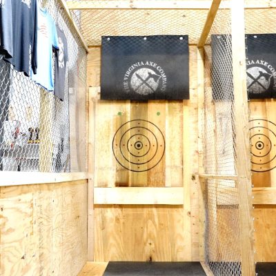 a close up of an old building